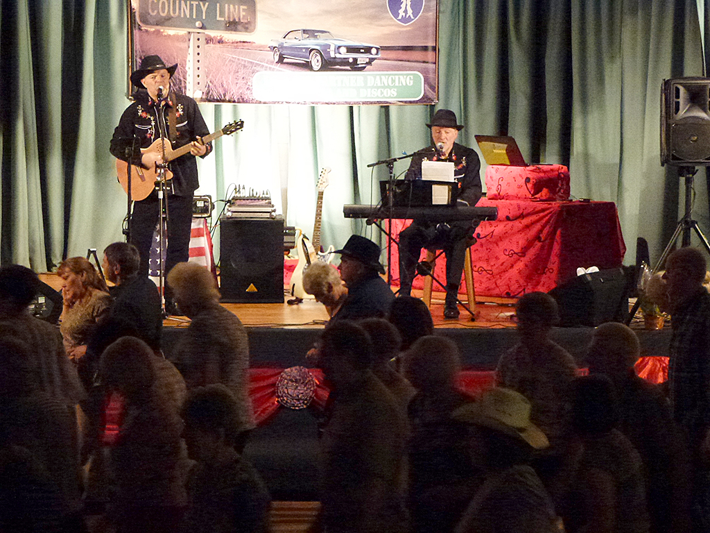 County Line CMC