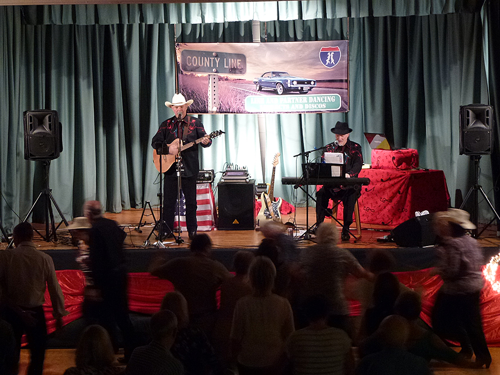 County Line CMC