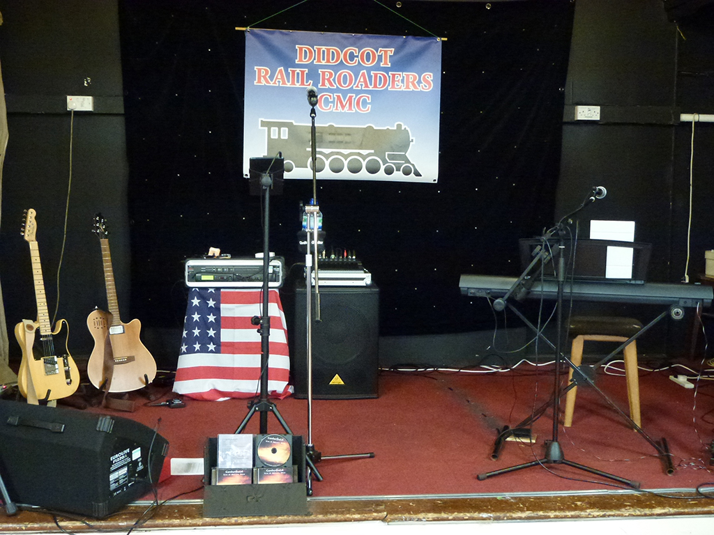 Didcot Railroaders CMC