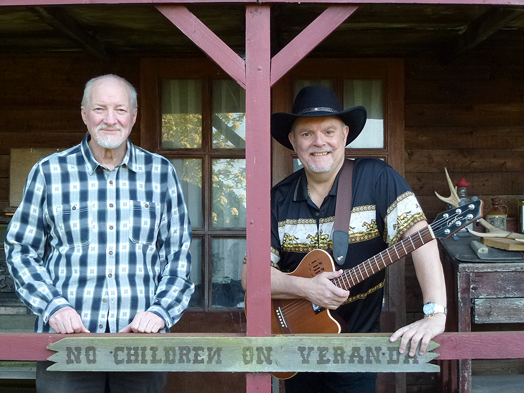 Dancing Dog Saloon 2014