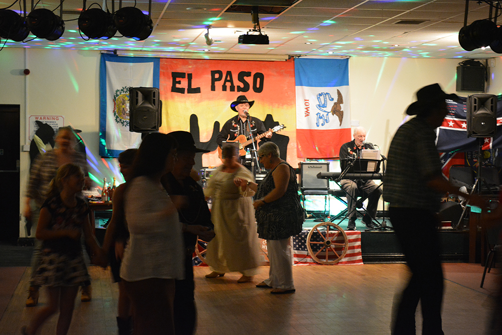 El Paso CMC
