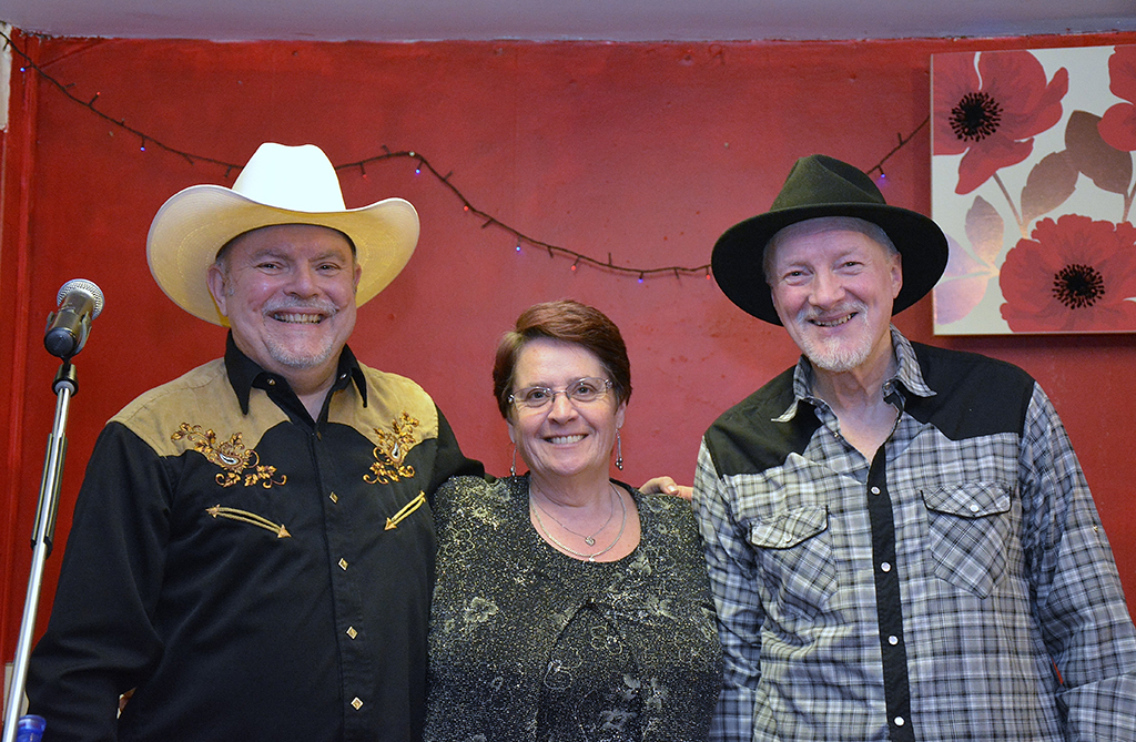 With Jackie Marshall at Normandy CMC 2015