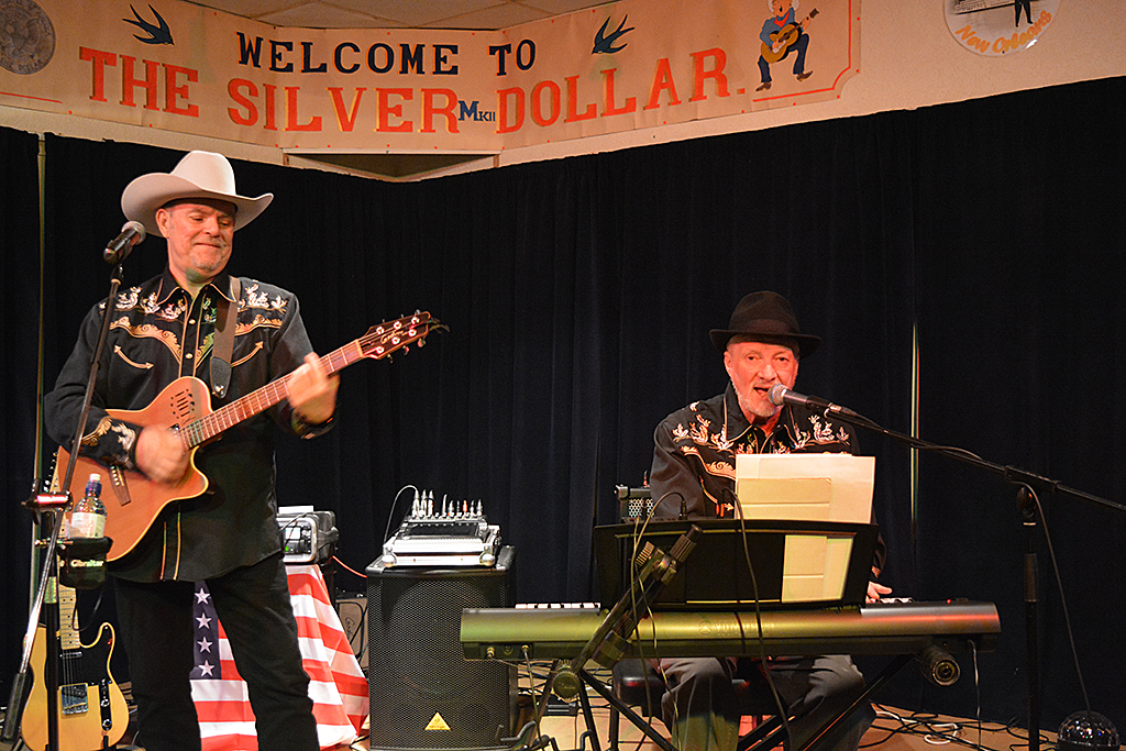 Silver Dollar 2016